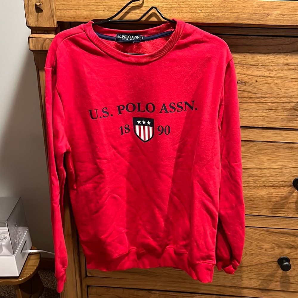U.S. Polo Sweatshirt